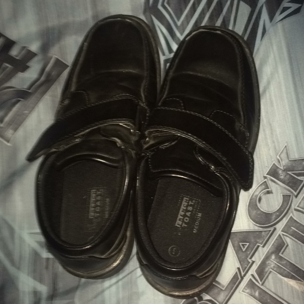 Church shoes